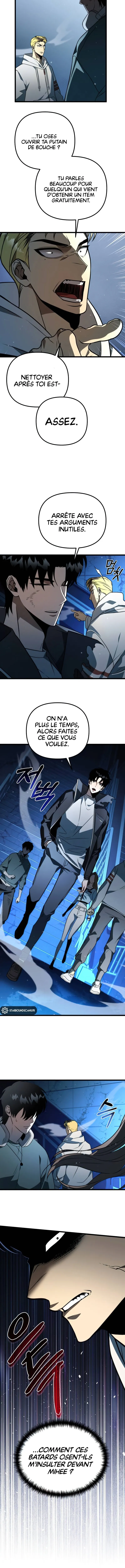 Reincarnator Chapitre 5 - Page 14
