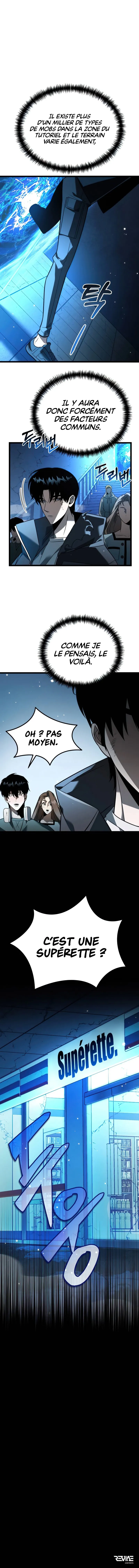 Reincarnator Chapitre 5 - Page 15