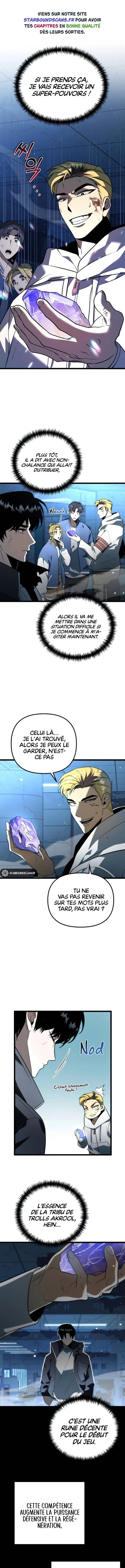 Reincarnator Chapitre 5 - Page 2