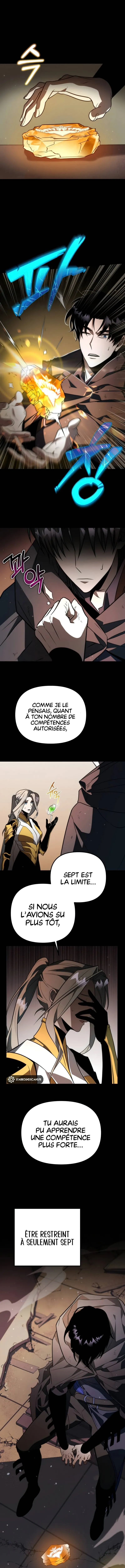 Reincarnator Chapitre 5 - Page 5