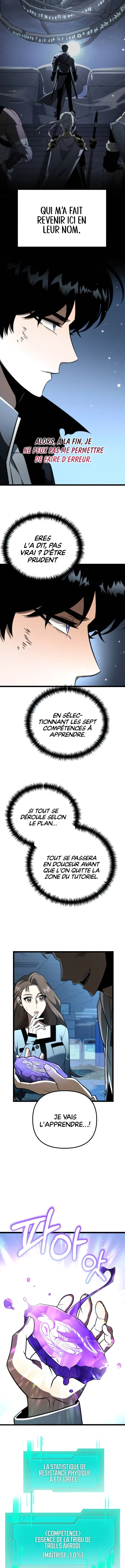 Reincarnator Chapitre 5 - Page 7