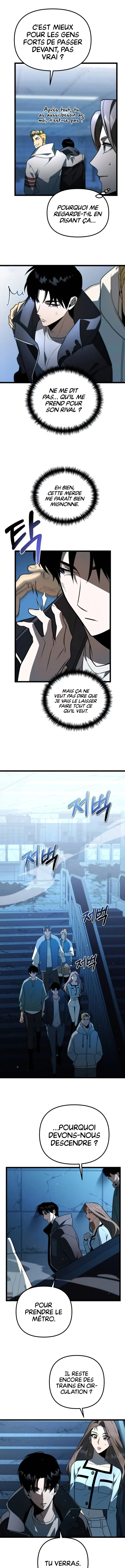 Reincarnator Chapitre 5 - Page 9