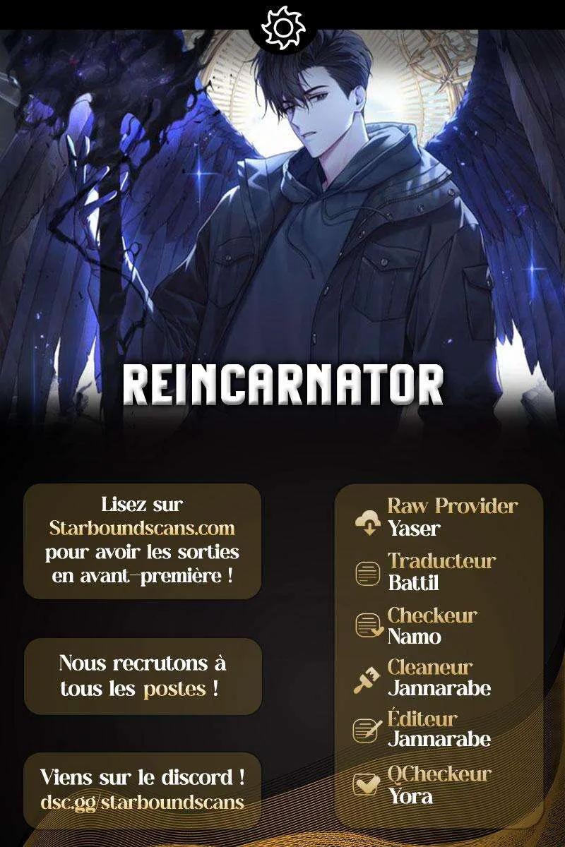 Reincarnator Chapitre 7 - Page 2