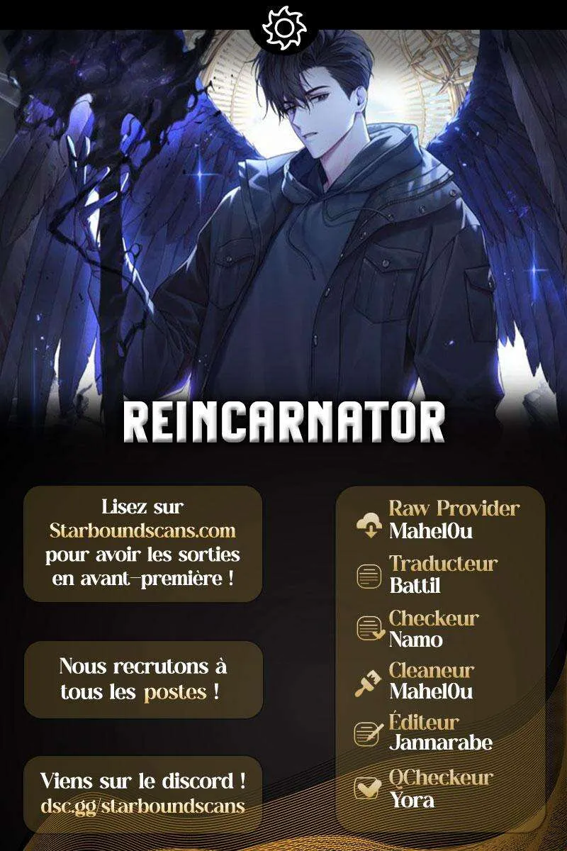 Reincarnator Chapitre 9 - Page 2
