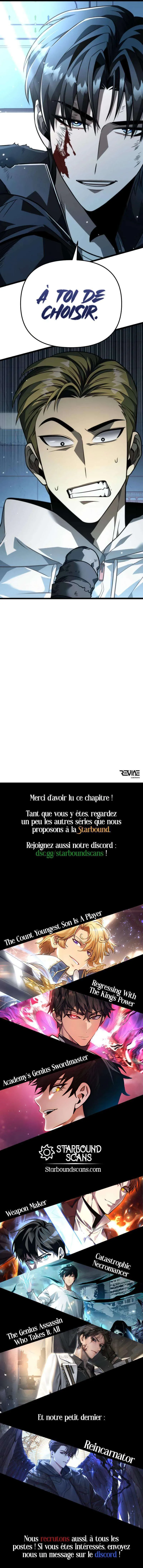 Reincarnator Chapitre 10 - Page 14