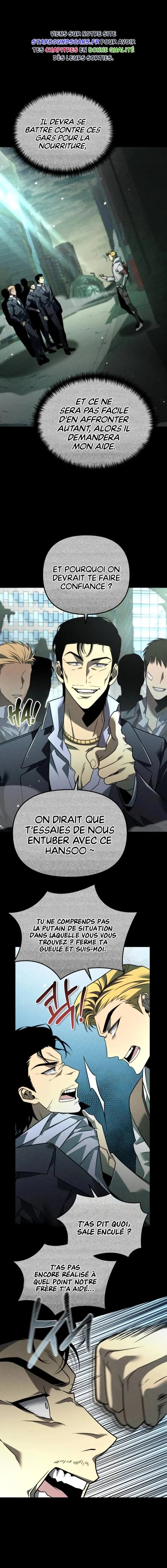 Reincarnator Chapitre 12 - Page 1