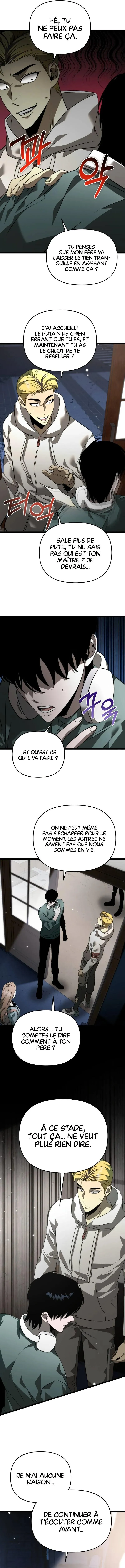 Reincarnator Chapitre 12 - Page 13