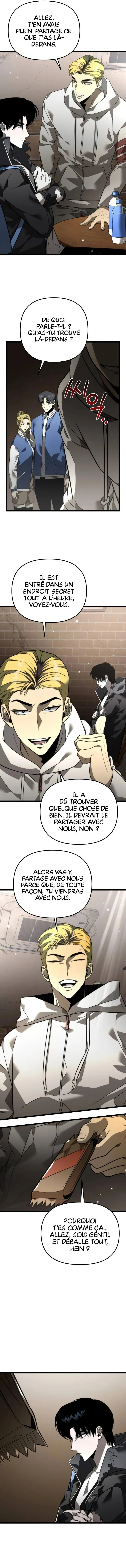 Reincarnator Chapitre 12 - Page 7