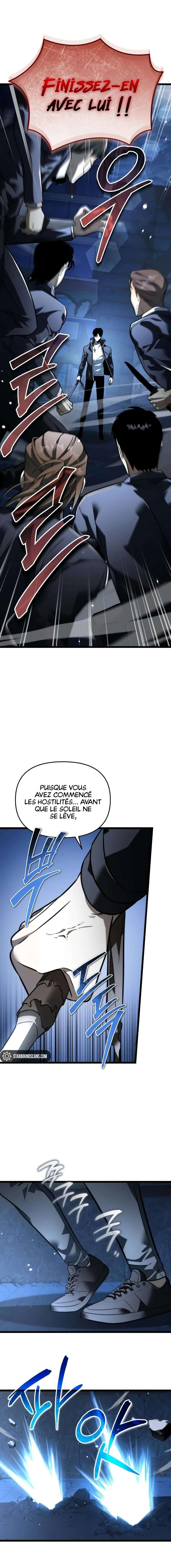 Reincarnator Chapitre 14 - Page 9