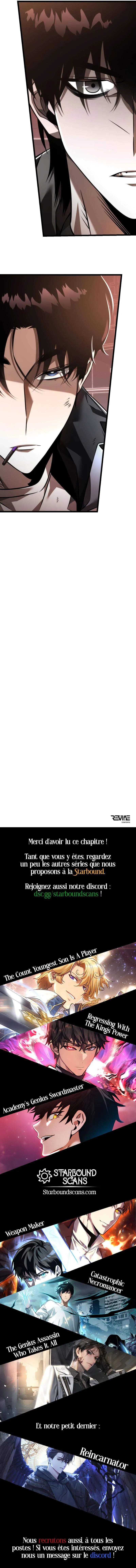 Reincarnator Chapitre 20 - Page 12