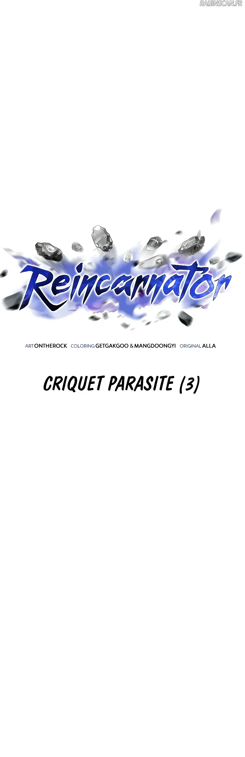 Reincarnator Chapitre 74 - Page 5