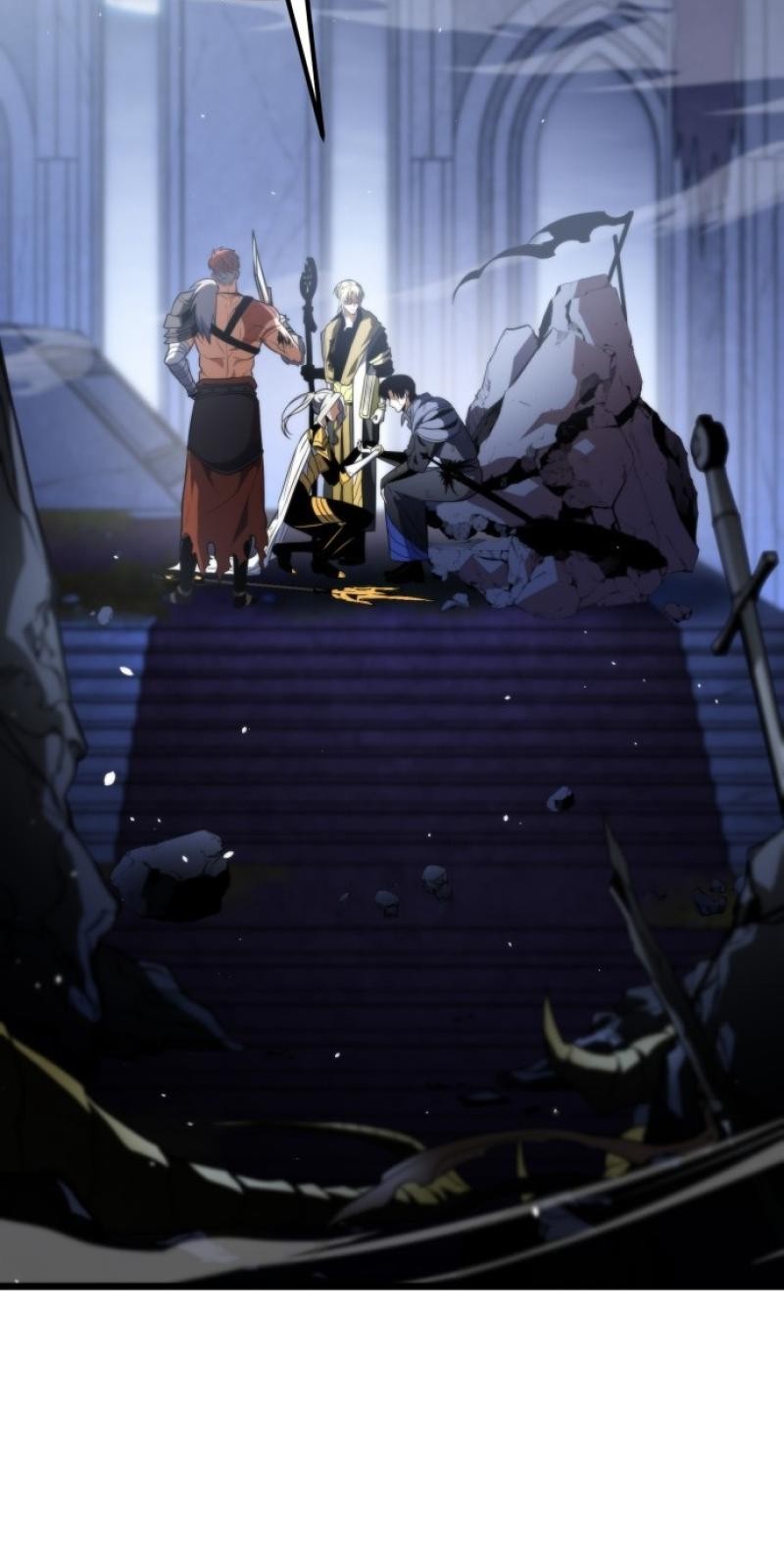 Reincarnator Chapitre 0 - Page 21