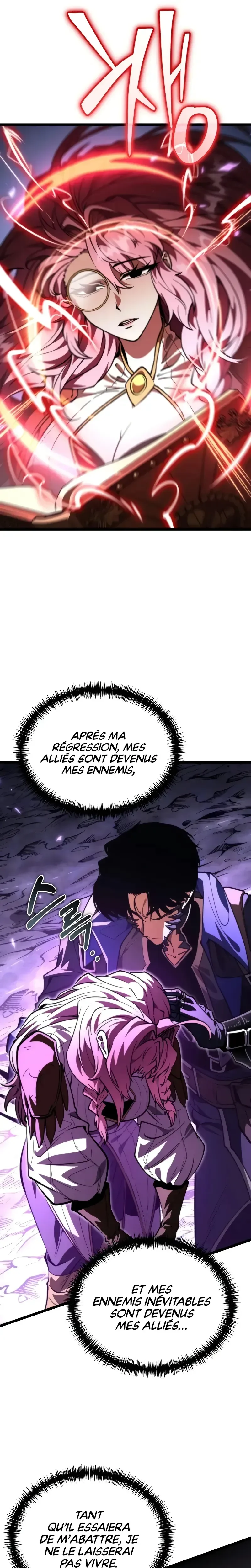 Reincarnator Chapitre 94 - Page 8