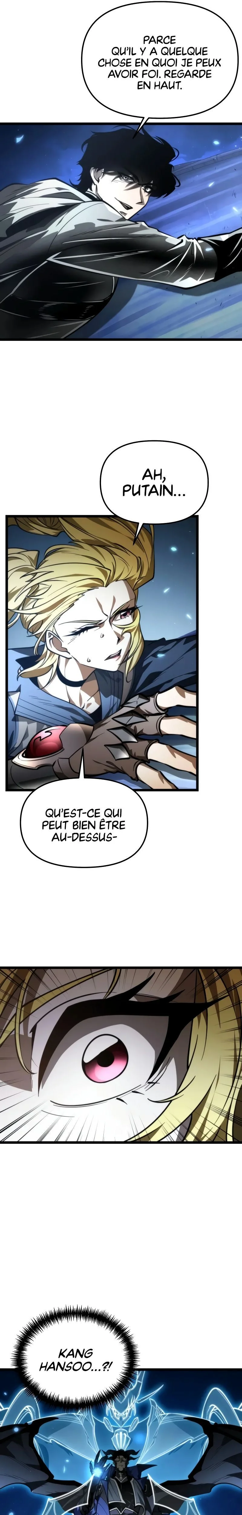 Reincarnator Chapitre 97 - Page 3