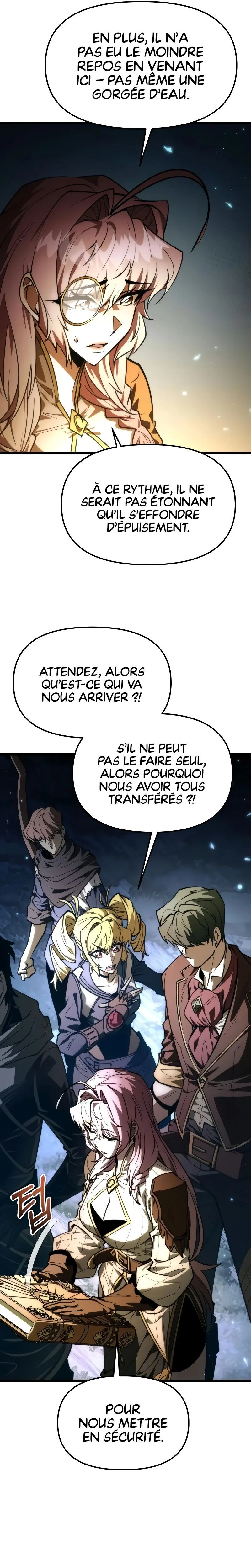 Reincarnator Chapitre 98 - Page 6