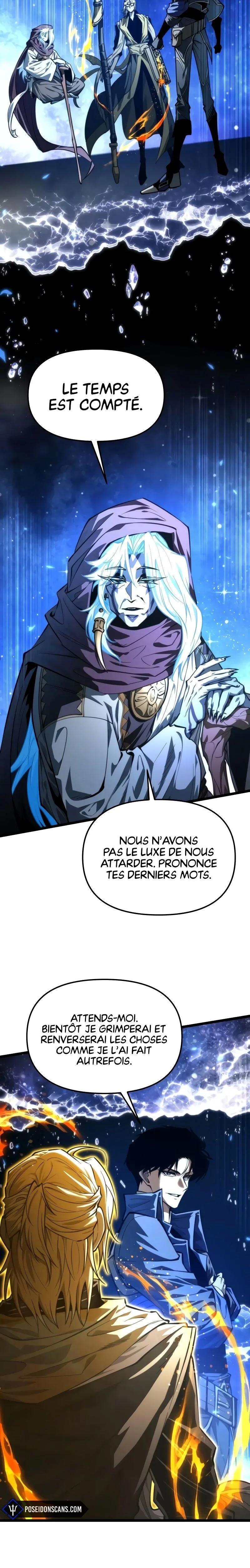 Reincarnator Chapitre 99 - Page 11