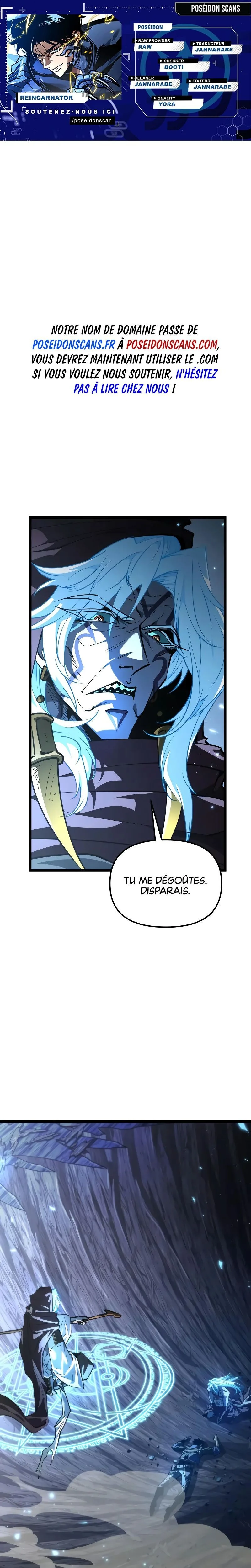 Reincarnator Chapitre 101 - Page 1
