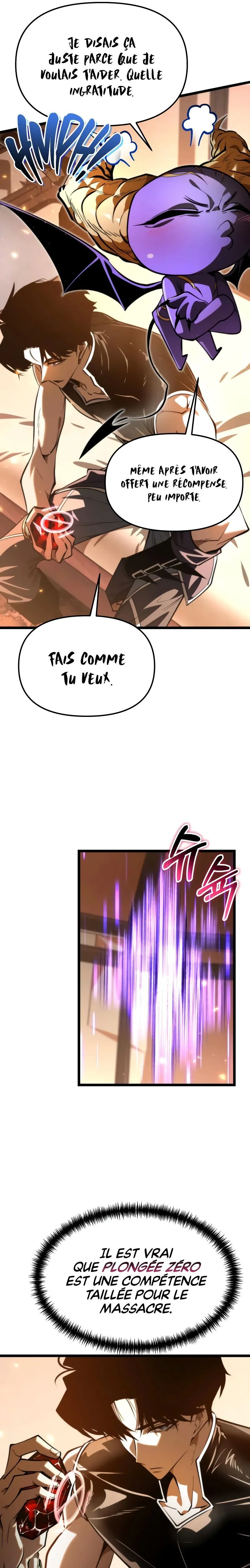 Reincarnator Chapitre 101 - Page 12