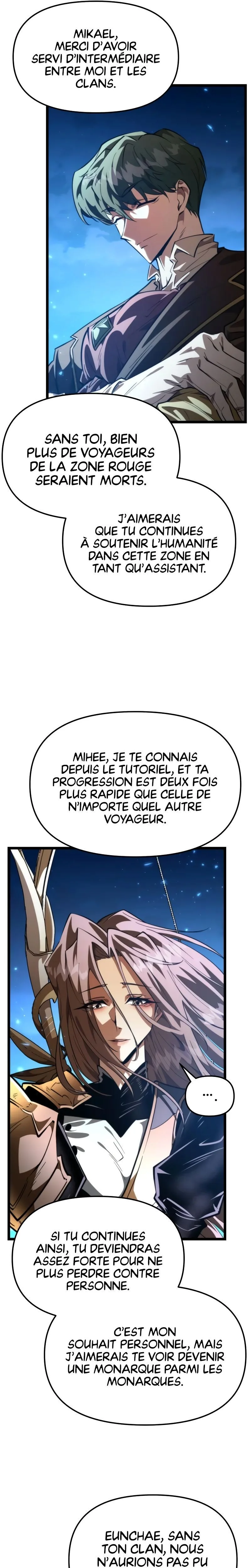 Reincarnator Chapitre 102 - Page 8