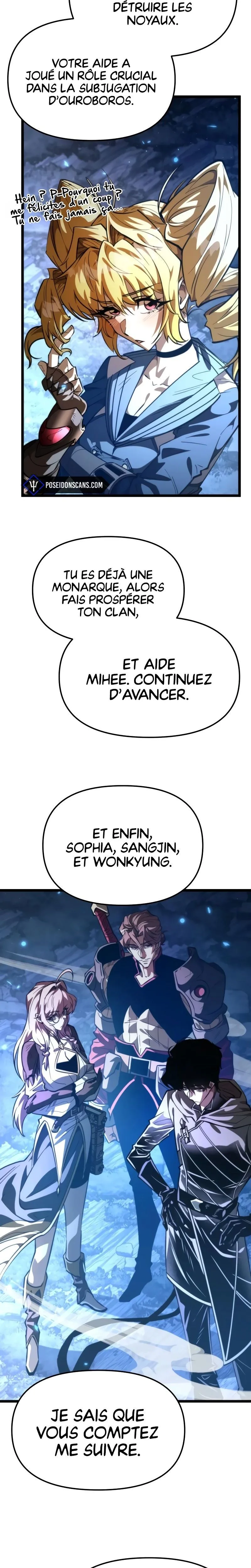 Reincarnator Chapitre 102 - Page 9