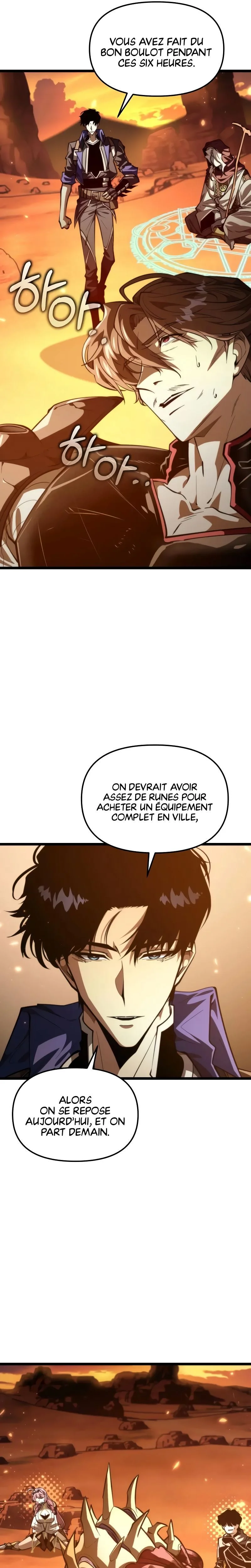 Reincarnator Chapitre 103 - Page 15