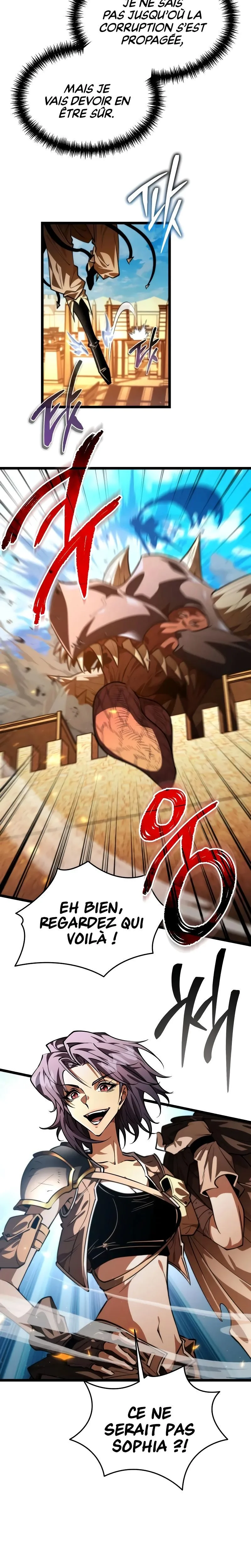 Reincarnator Chapitre 104 - Page 4