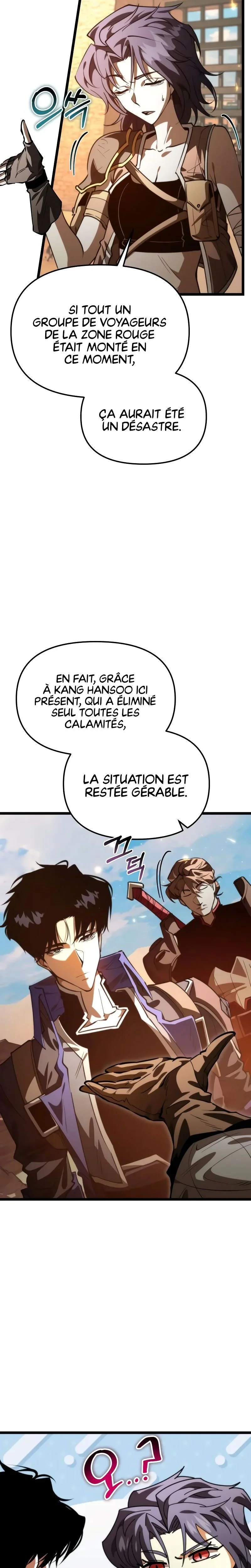 Reincarnator Chapitre 104 - Page 8