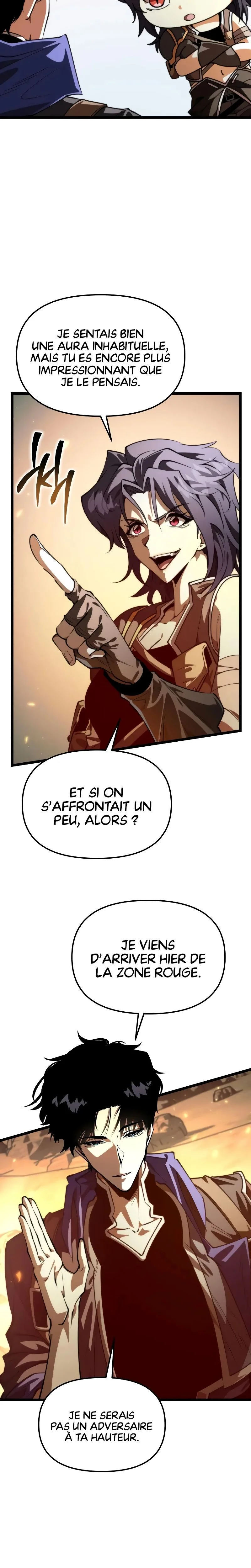 Reincarnator Chapitre 104 - Page 9