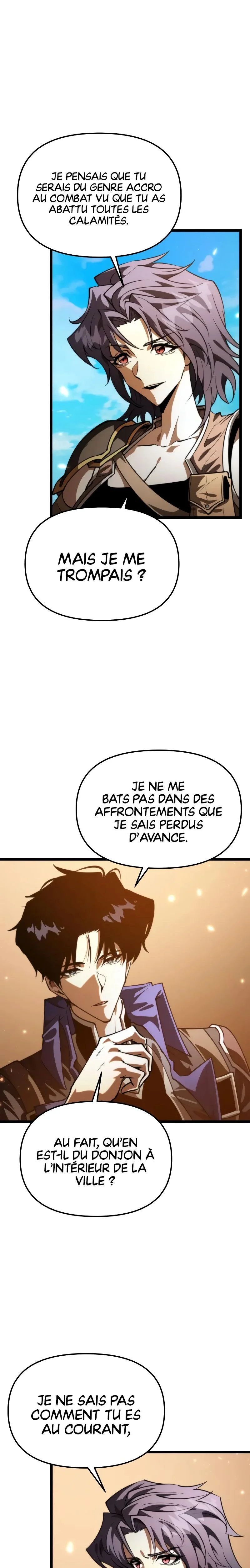 Reincarnator Chapitre 104 - Page 10