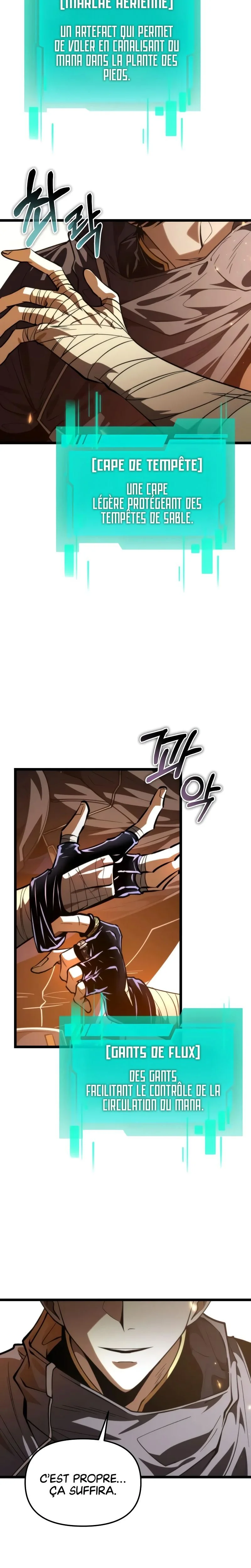 Reincarnator Chapitre 104 - Page 17