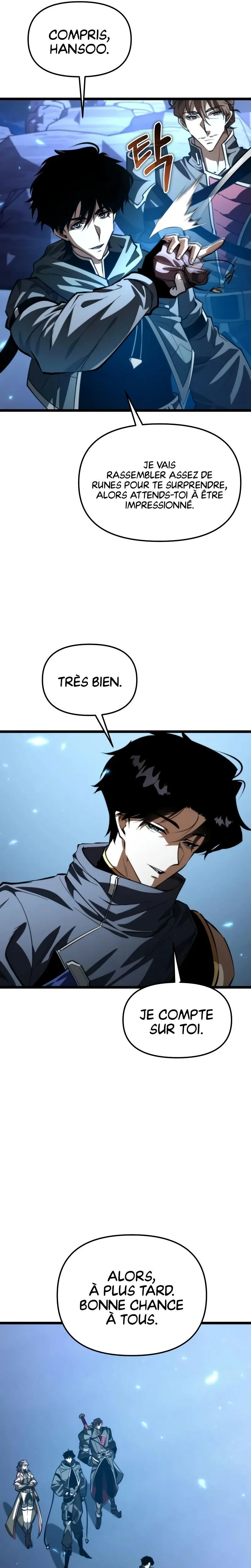 Reincarnator Chapitre 105 - Page 5