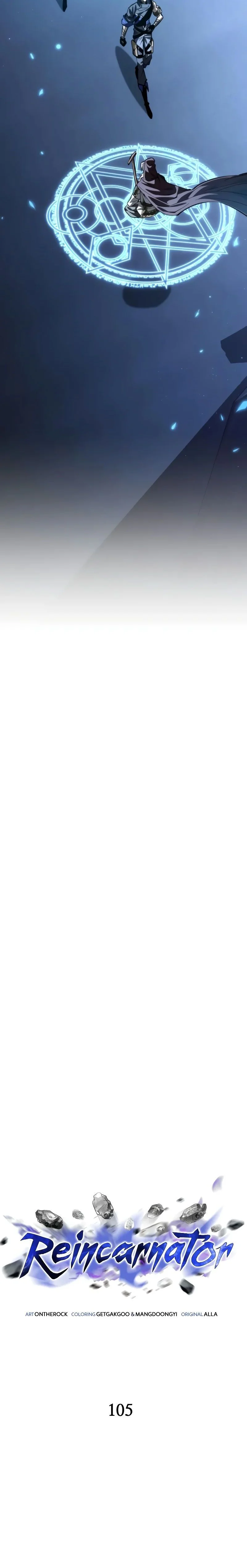 Reincarnator Chapitre 105 - Page 6