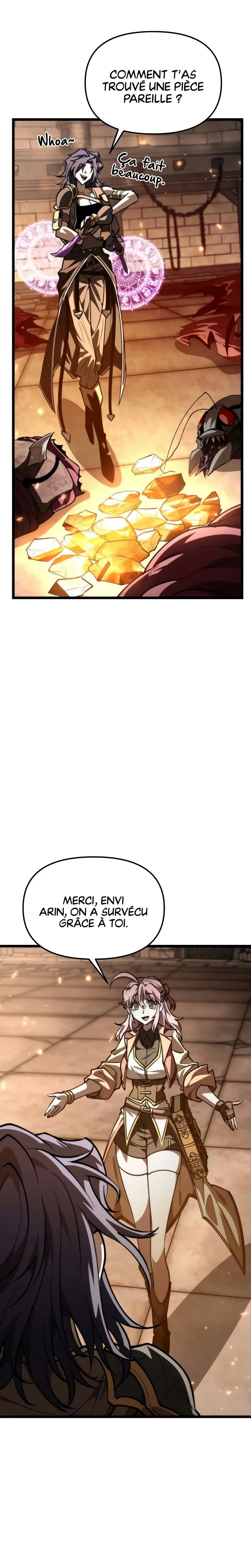 Reincarnator Chapitre 108 - Page 13