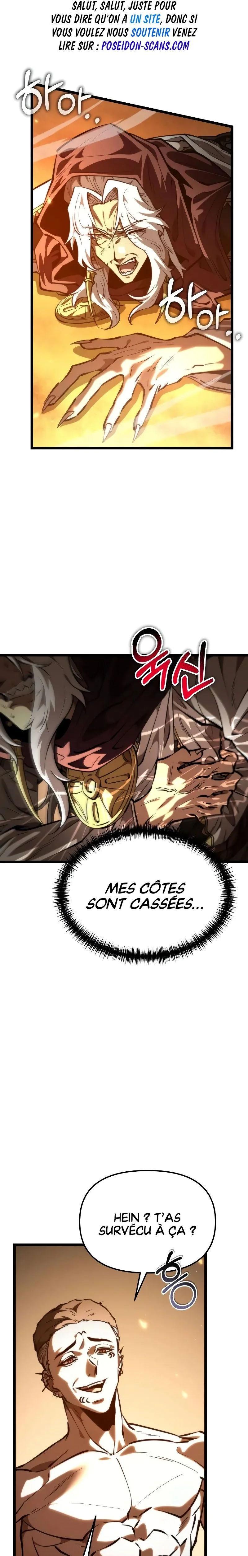 Reincarnator Chapitre 110 - Page 2