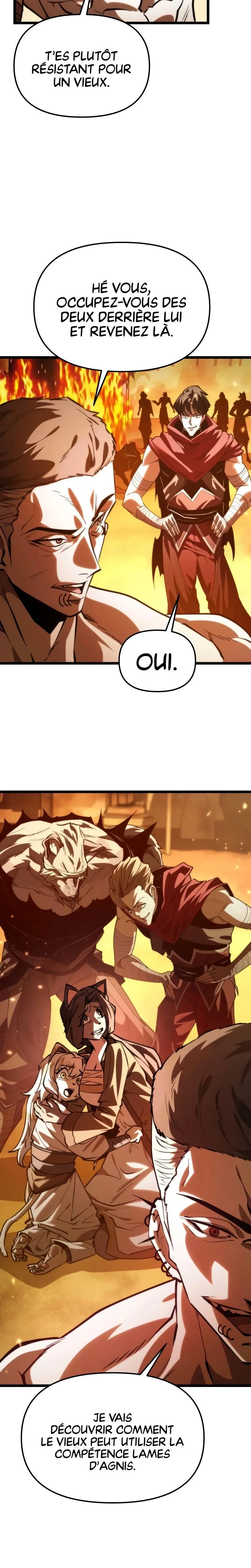 Reincarnator Chapitre 110 - Page 3