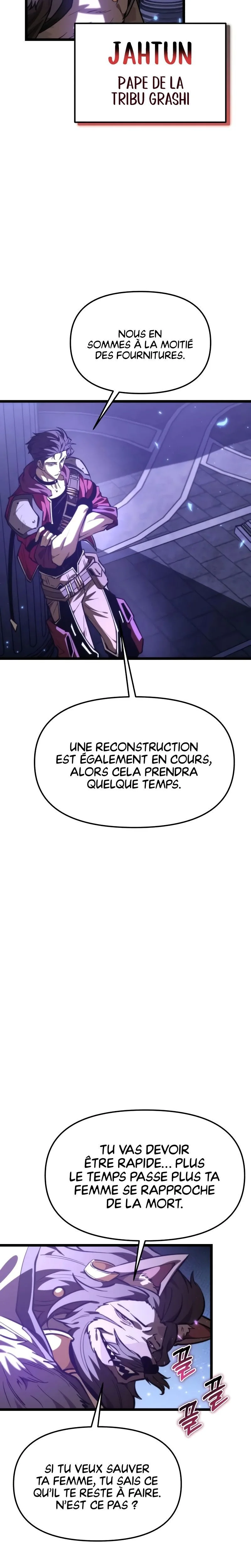 Reincarnator Chapitre 112 - Page 22