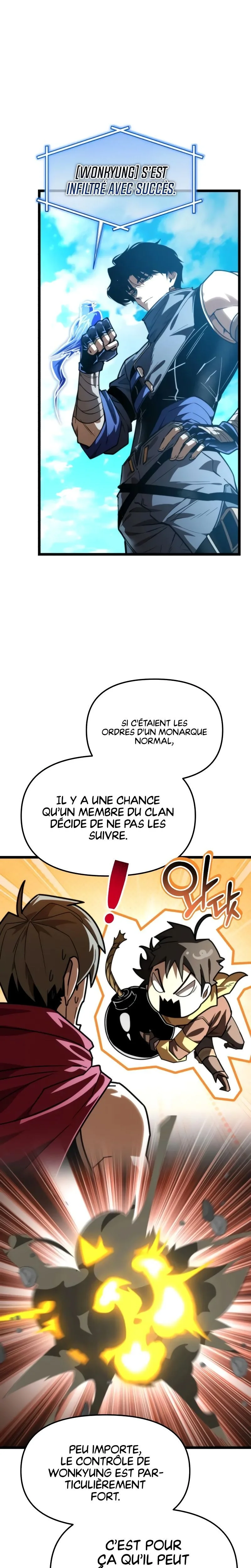 Reincarnator Chapitre 112 - Page 5