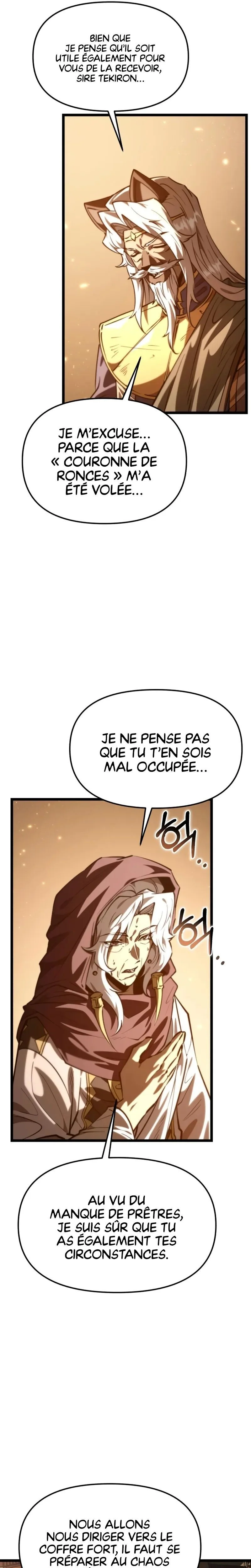 Reincarnator Chapitre 113 - Page 14