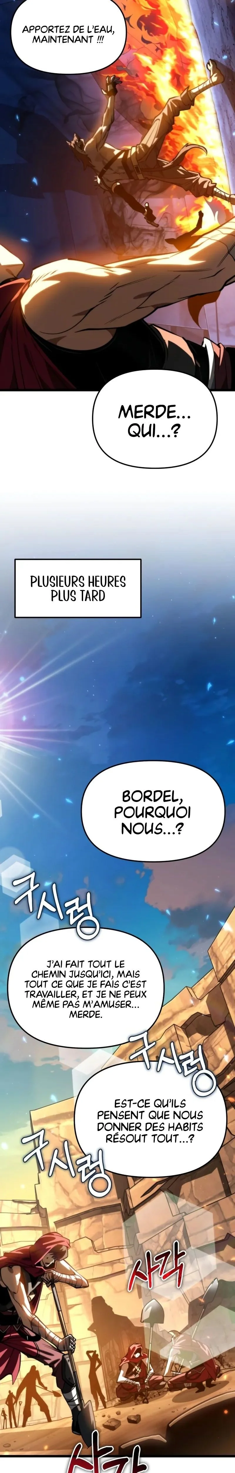 Reincarnator Chapitre 114 - Page 2
