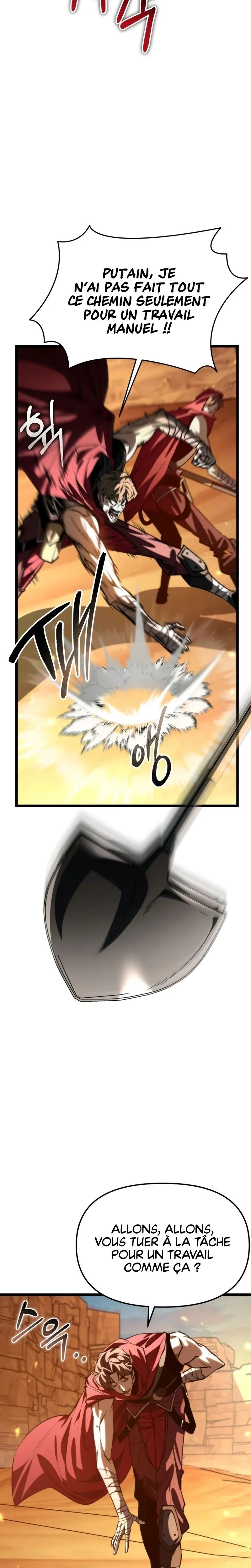 Reincarnator Chapitre 114 - Page 3