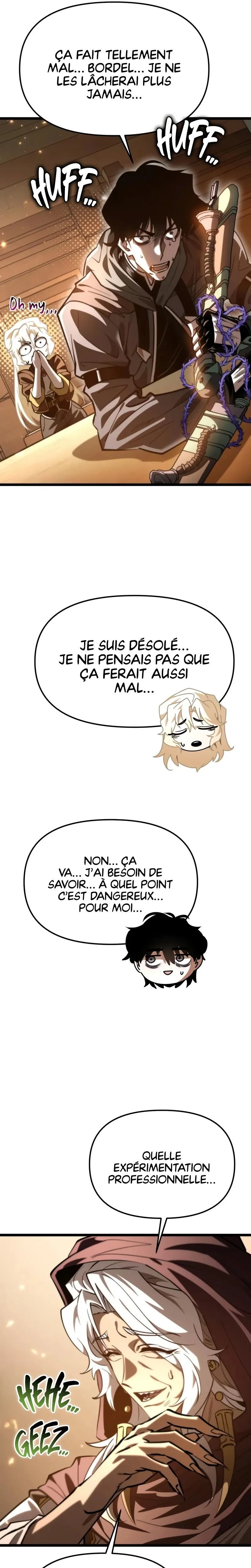 Reincarnator Chapitre 115 - Page 14