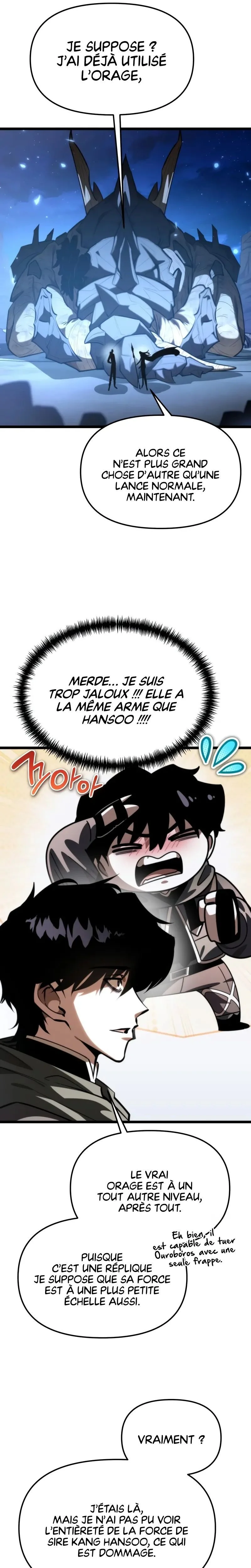 Reincarnator Chapitre 115 - Page 4