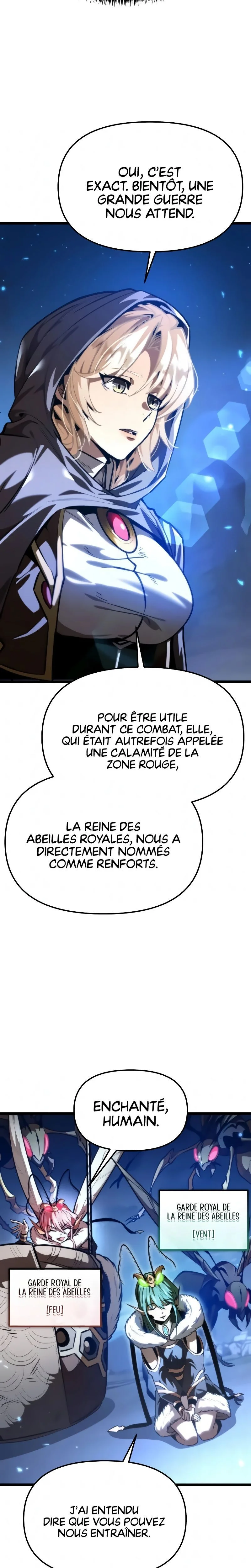 Reincarnator Chapitre 116 - Page 3