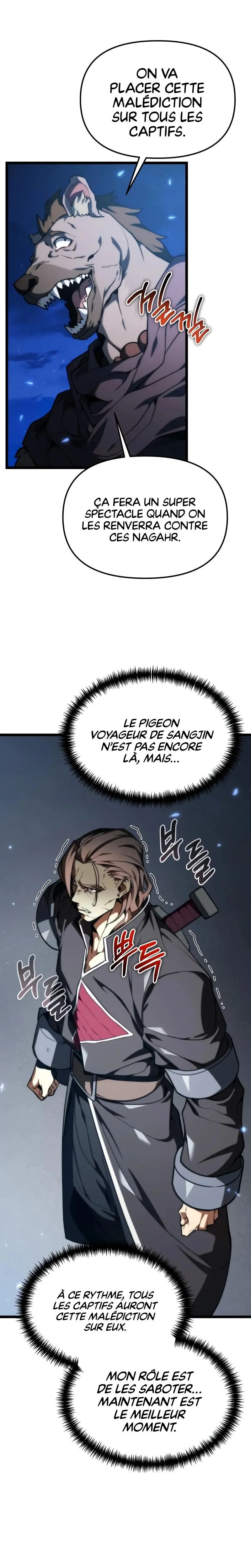Reincarnator Chapitre 117 - Page 12
