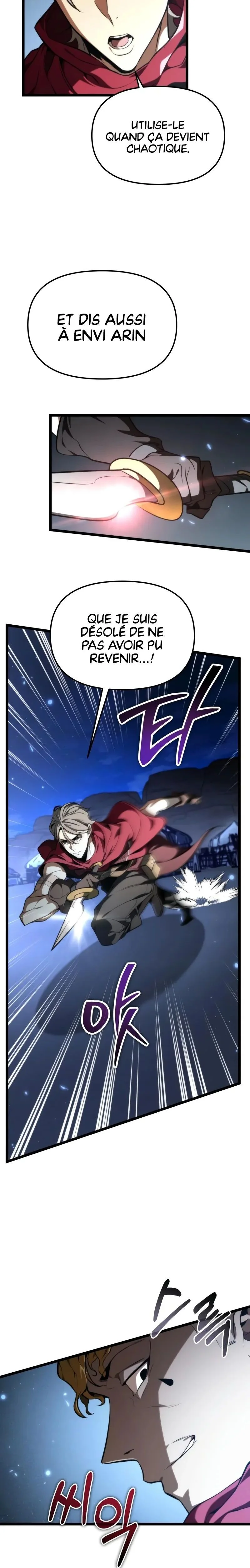 Reincarnator Chapitre 117 - Page 14