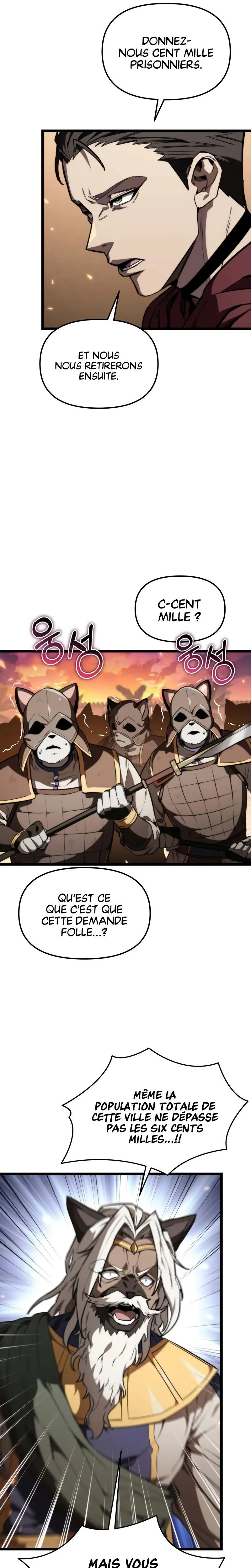 Reincarnator Chapitre 120 - Page 3