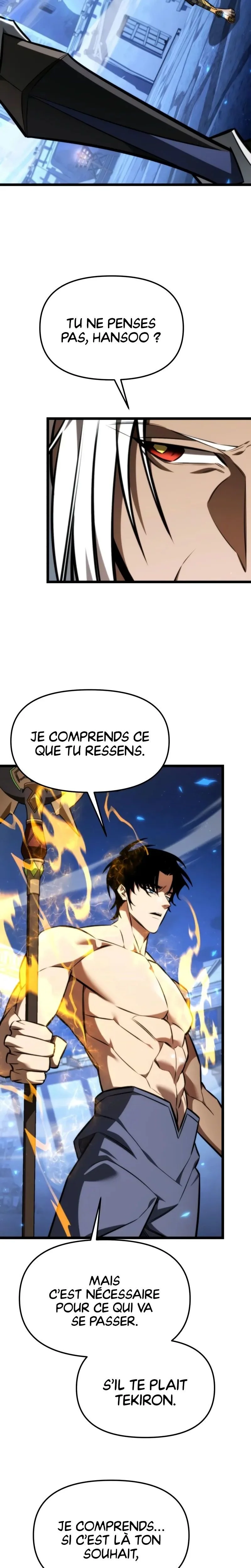 Reincarnator Chapitre 123 - Page 8