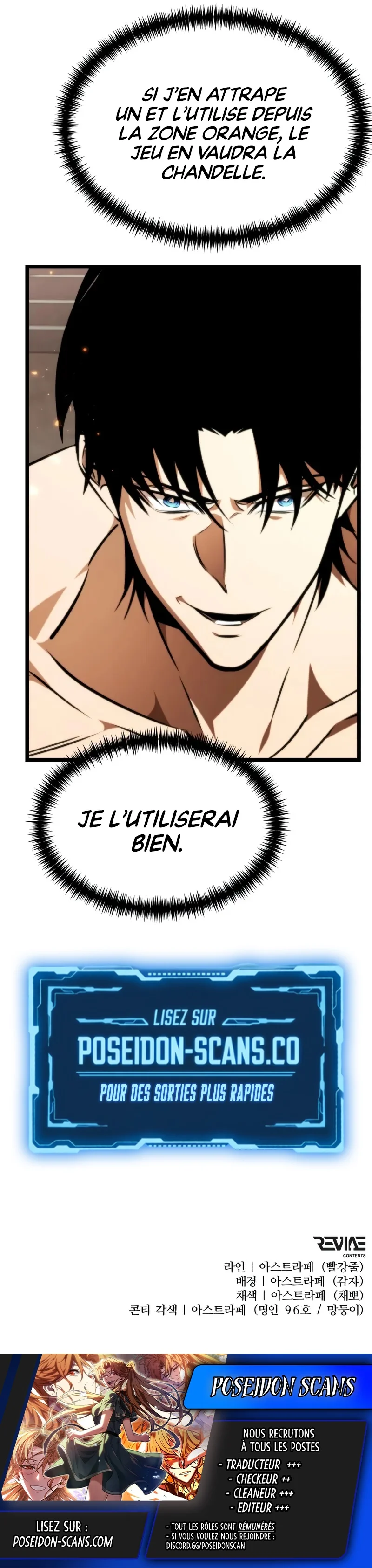Reincarnator Chapitre 124 - Page 20