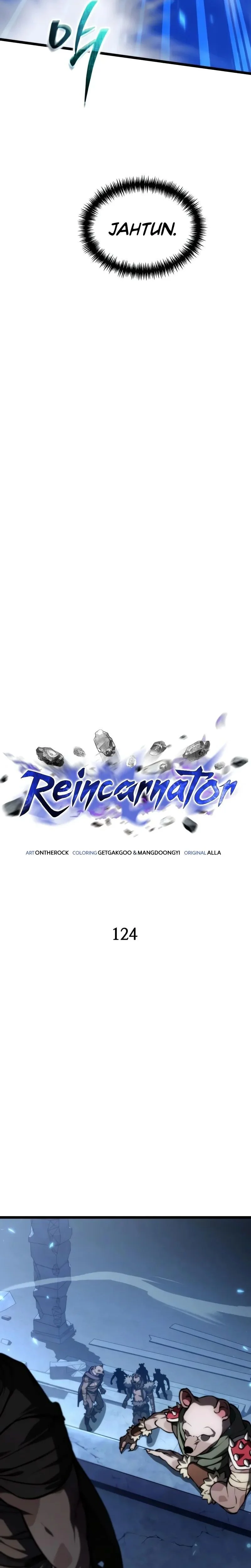 Reincarnator Chapitre 124 - Page 4