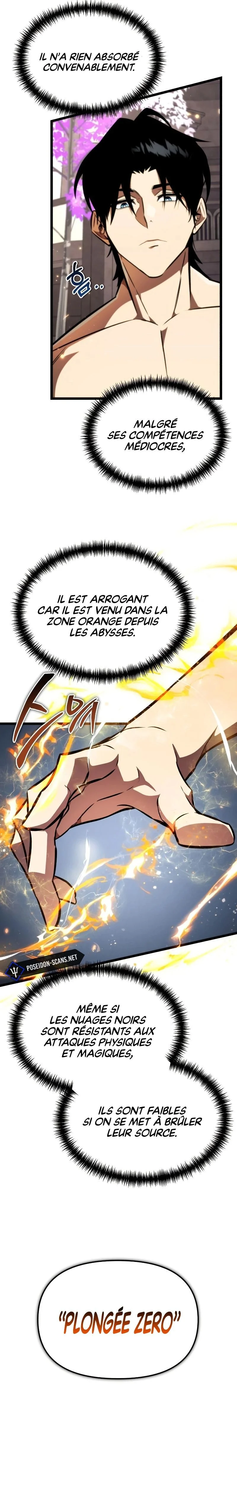 Reincarnator Chapitre 125 - Page 3